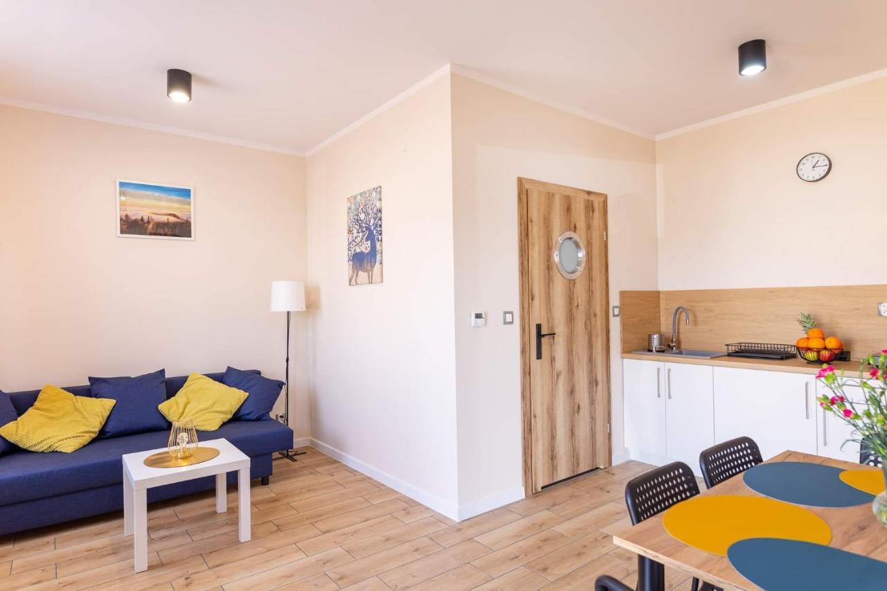 Apartamenty Stolowe Kudowa-Zdroj Dış mekan fotoğraf