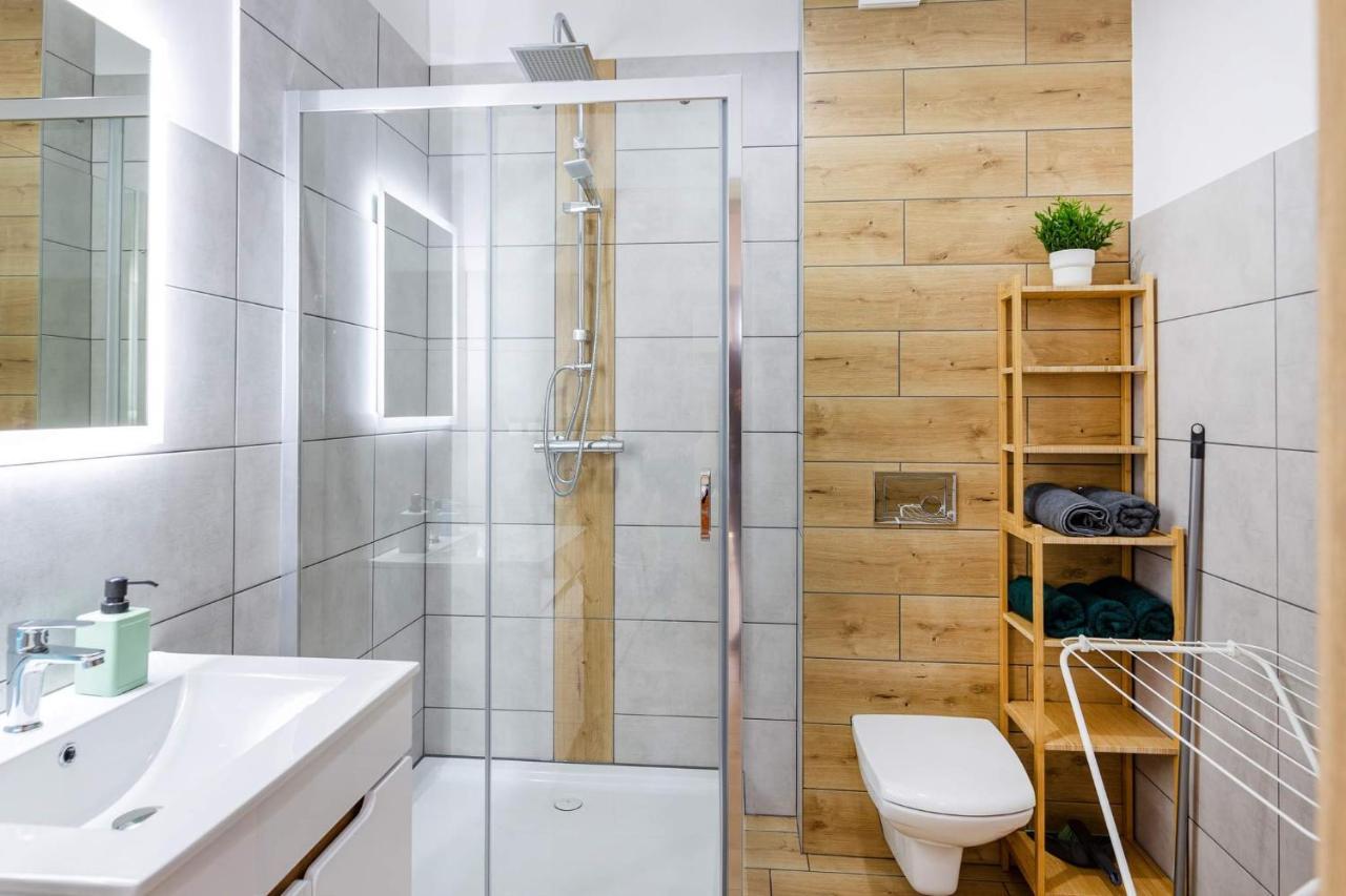Apartamenty Stolowe Kudowa-Zdroj Dış mekan fotoğraf