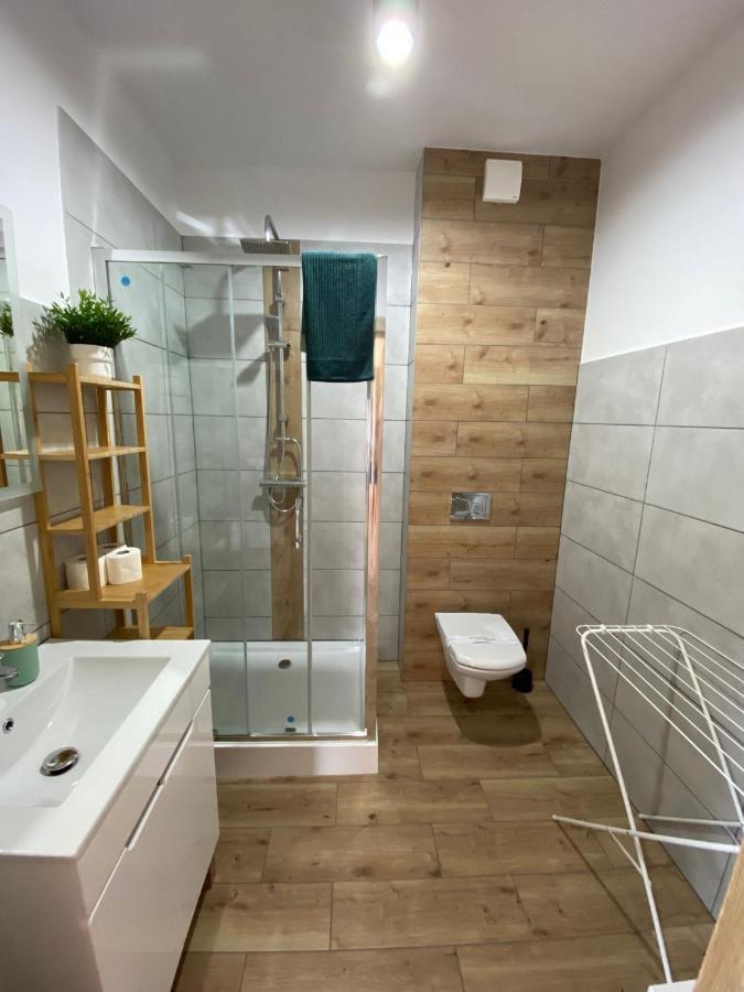 Apartamenty Stolowe Kudowa-Zdroj Dış mekan fotoğraf